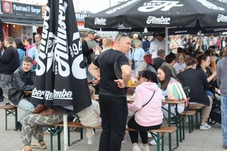 Wielka Szama przy Enea Stadionie