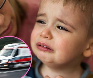 Odmówili pomocy cierpiącemu 5-latkowi, bo nie czuli się na siłach. Odesłali go 150 km dalej