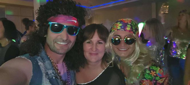 Polonia balowała dla chorego Jasia – Anielska Noc w rytmie ABBY