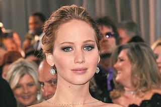 Jennifer Lawrence nie lubi republikańskiego kandydata.  Chciała pokazać Trumpowi środkowego palca