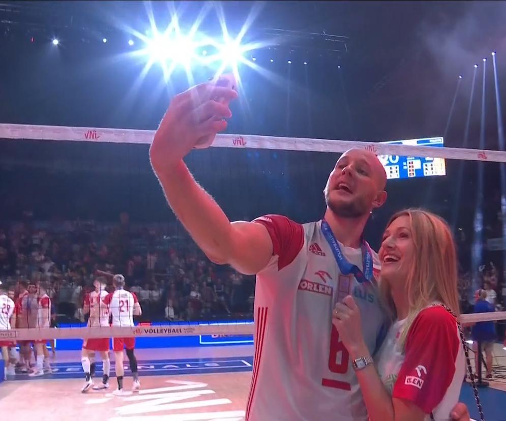 Bartosz Kurek i Anna Kurek