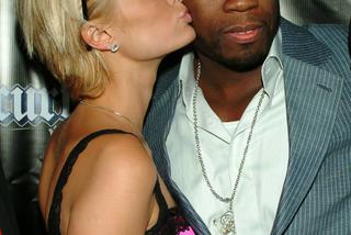 Paris Hilton i 50 Cent