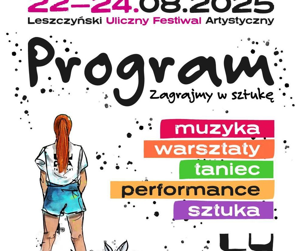 ​Zagrajmy w sztukę. W piątek w Lesznie rusza LUFA