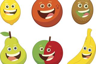 Zagadki dla dzieci o owocach. Czy wiesz, jaki to owoc? [PDF]