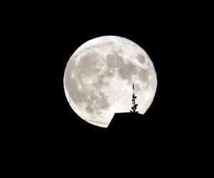 Wyjątkowa pełnia księżyca. Zdjęcia Księżyca Żniewiarzy z Białki Tatrzańskiej zapierają dech w piersiach