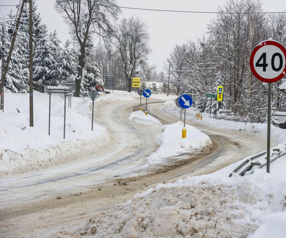 Kiedy powrót zimy? IMGW wskazało konkretny termin. Mrozy i śnieżyce ponownie uderzą w Polskę