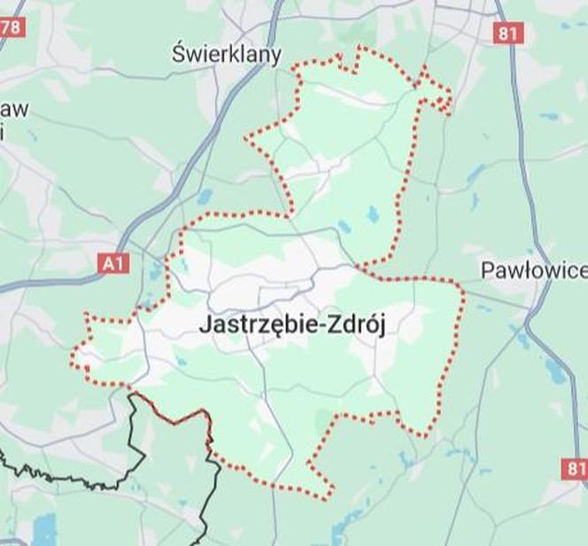 Jastrzębie-Zdrój