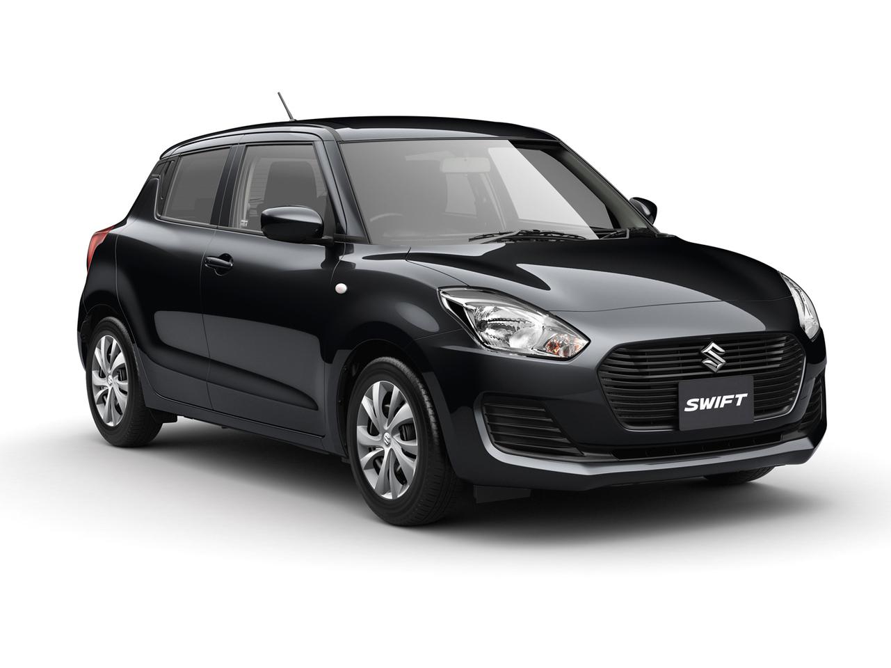 Suzuki Swift 2017