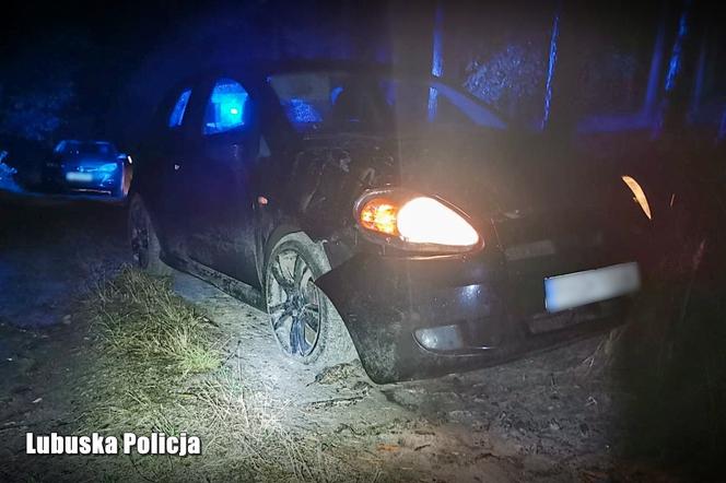 Próbował uciec policji z Dobiegniewa, teraz grozi mu do 5 lat za kratkami