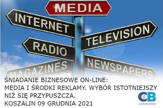 „Śniadanie Biznesowe” odbędzie się w Koszalinie