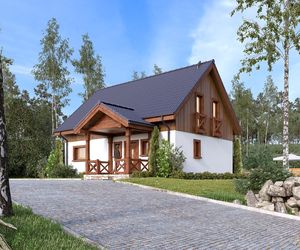 Antresola to pomysłowy sposób na piękne wnętrze - stworzy niepowtarzalny klimat. Zdjęcia