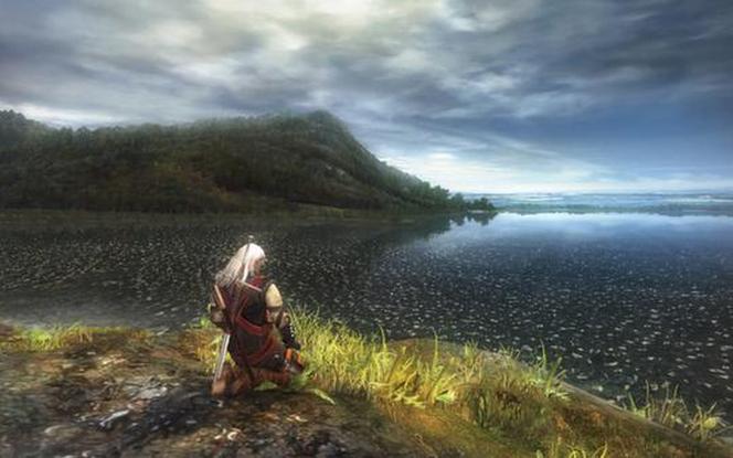 The Witcher: Enhanced Edition Director's Cut - screeny z gry