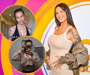 Karolina Gilon wyznała, ile waży. Pół roku po porodzie straciła ponad 20 kg!