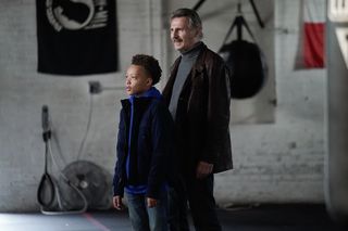 Film Rozgrzeszenie / Liam Neeson