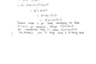 Matura z matematyki 2024 - ODPOWIEDŹ - ZADANIE 3