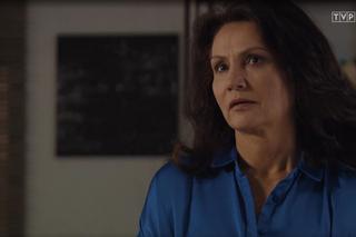 M jak miłość, odc. 1514: Aleksandra (Małgorzata Pieczyńska)