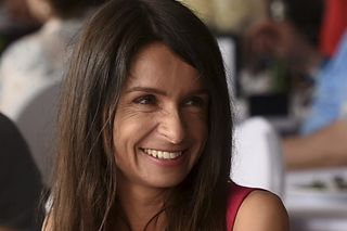 Marta Kaczyńska zaszczepiła się. Chwilę potem zrobiła coś bardzo niebezpiecznego...