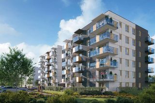 Czwarty etap osiedla Południe Vita w Gdańsku