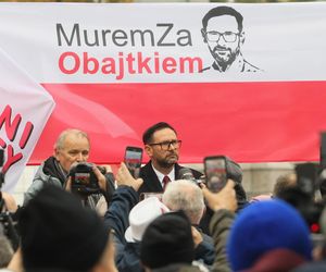 Daniel Obajtek w prokuraturze