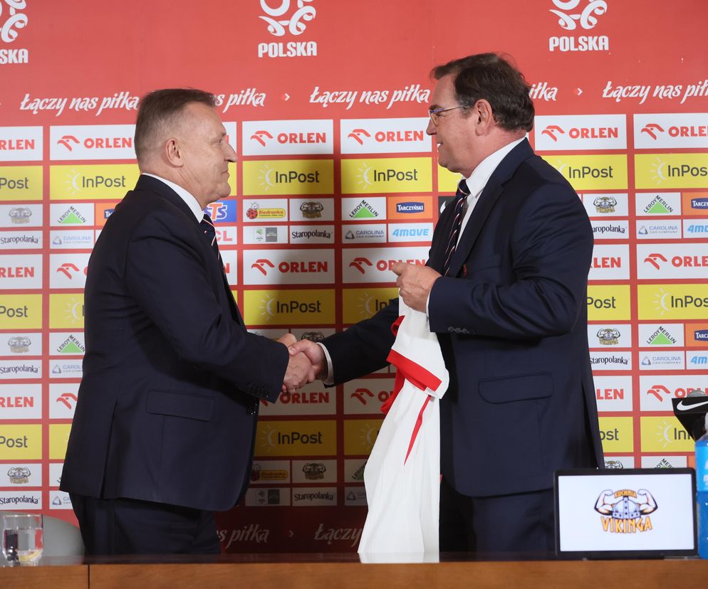 Jan Urban zaprezentowany