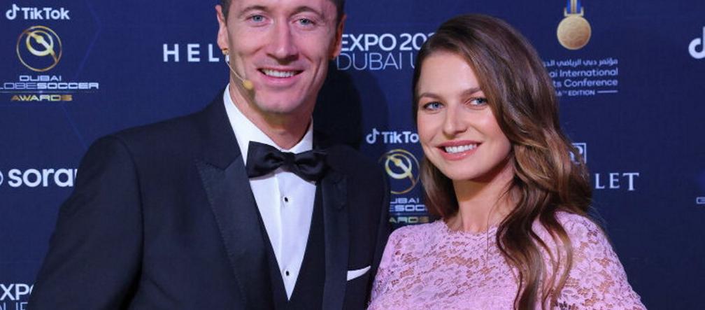 Anna Lewandowska, Robert Lewandowski