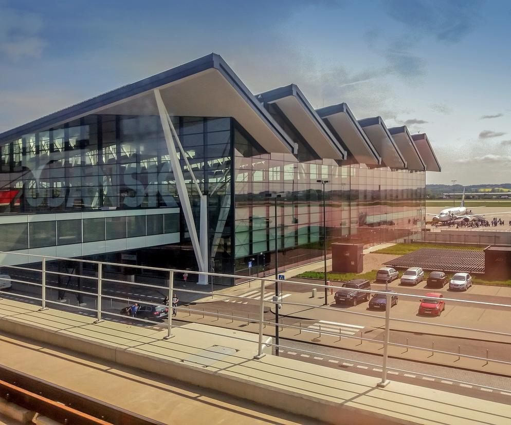 Gdańskie lotnisko na pierwszym miejscu w TOP 5 portów lotniczych w Polsce
