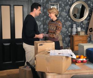 Barwy szczęścia odc. 3179. Malwina (Joanna Gleń), Herman (Maciej Raniszewski) 