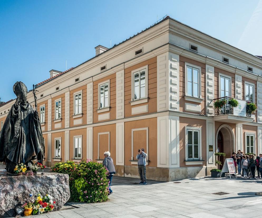 Muzeum Dom Rodzinny Jana Pawła II w Wadowicach
