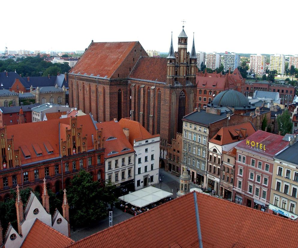 Toruń