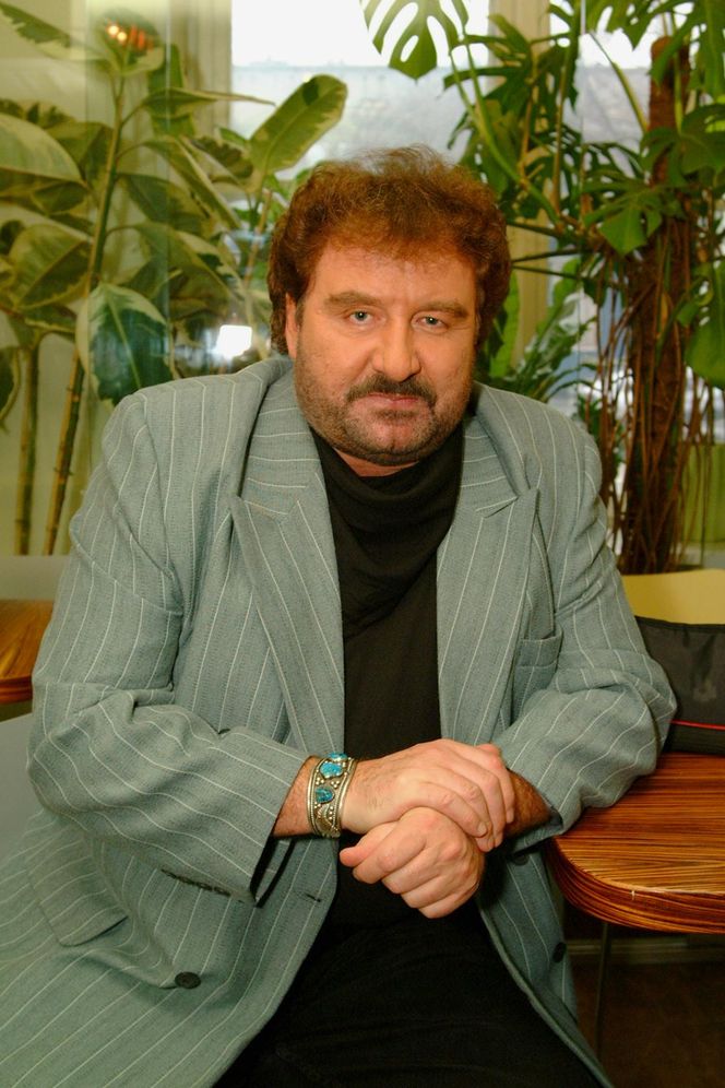 Marian Lichtman ma do Ewy Krawczyk jedną prośbę. Chodzi o Krawczyka Juniora