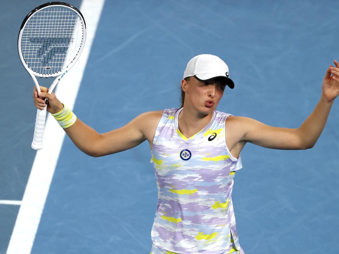 Radwańska oceniła Igę Świątek po przegranym półfinale. Co za słowa!