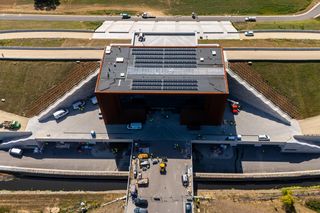 Muzeum Bitwy Warszawskiej 1920 sierpień 2025