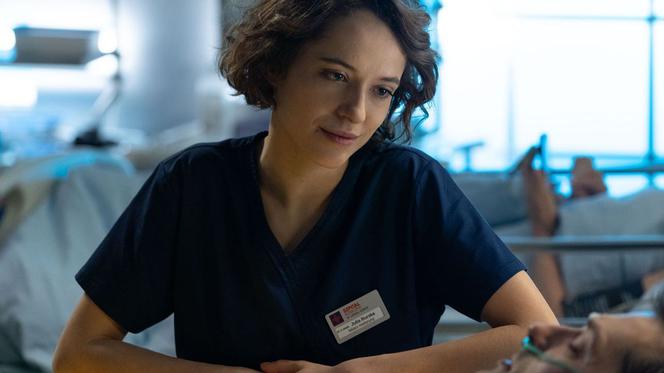 Na dobre i na złe, odc. 741. Julka (Aleksandra Hamkało)