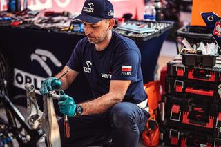 Rajd Dakar 2022 Giemza 5