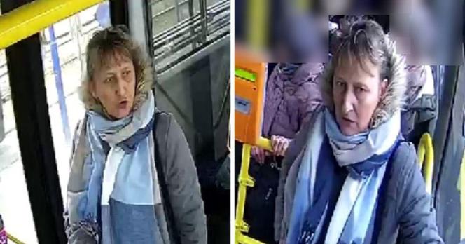 Śląskie: Kobieta ze zdjęcia dała plaskacza 54-latce. Teraz jest poszukiwana