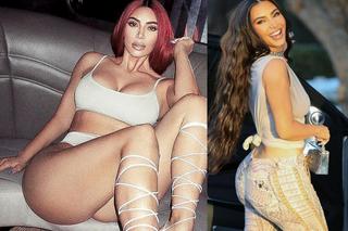 Kim Kardashian zmniejszyła pupę?! Chirurg plastyczny potwierdza