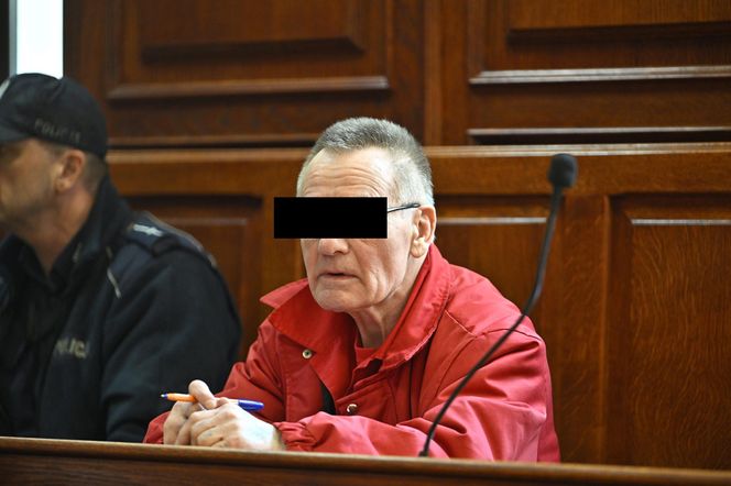 Proces w sprawie zabójstwa niemieckich emerytów. Sędzia do oskarżonego, który się nie przyznaje, ale ma dużo do powiedzenia: "Brzmi to tak, jakby pan tam był"