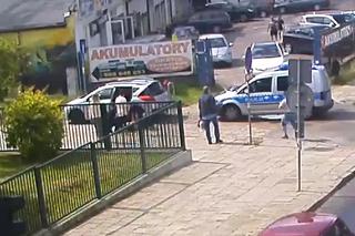 Policjanci z Olsztyna uratowali życie staruszkowi! Reanimacja zapobiegła tragedii! [WIDEO]