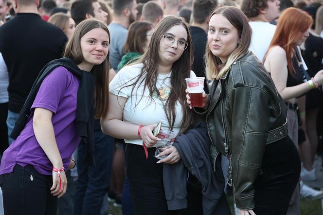 Lublinalia trwają w najlepsze! Tak studenci bawili się 3 maja