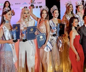 Polka podbiła Chiny! Ewa Bochenko z tytułem I Wicemiss Miss Friendship International 2025