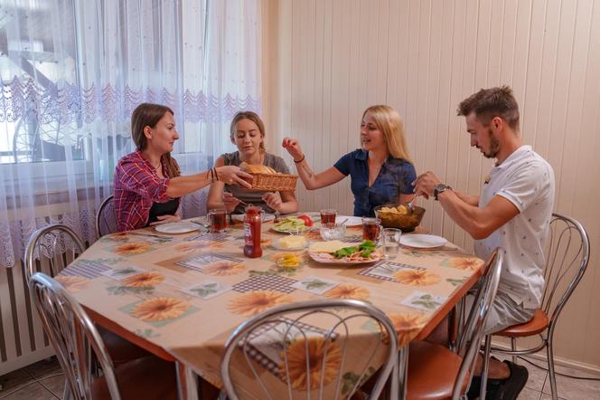 Tak mieszka Dariusz z "Rolnik szuka żony"