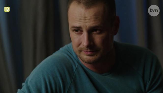 Lekarze 3 sezon odcinek 9 (odc. 35). Maks (Paweł Małaszyński)