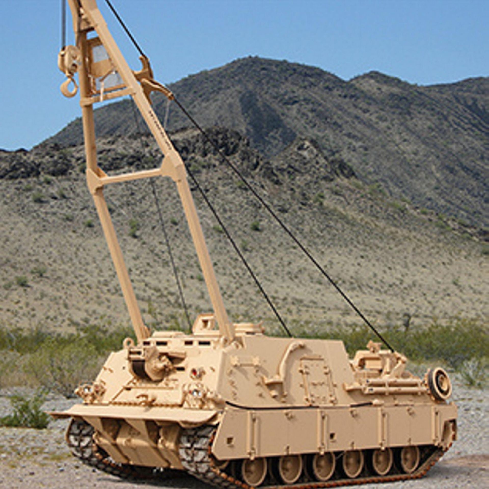 M88A2 Hercules