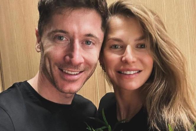 Anna Lewandowska, Robert Lewandowski