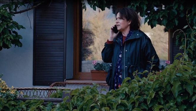 M jak miłość odc. 1883. Marysia (Małgorzata Pieńkowska)