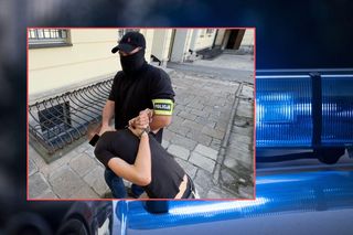 Groził Polakom podpaleniami. 29-letni Ukrainiec zatrzymany 