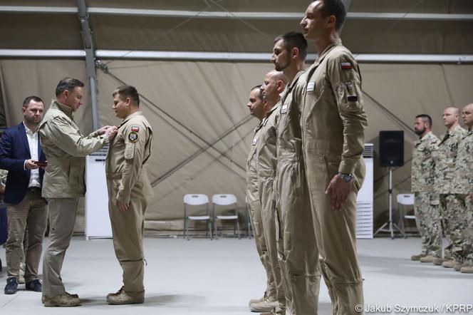 Prezydent Andrzej Duda w Kuwejcie