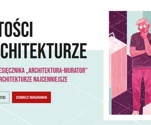 Wartości w architekturze: zobacz nagrania