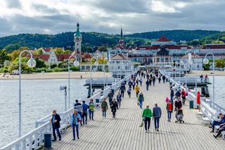 Ten kierunek wybierają Polacy na Wielkanoc. Prawdziwe tłumy. Całe rodziny. Hotelarze liczą zyski