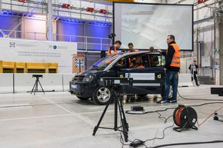 Polskie testy zderzeniowe PIMOT zgodne ze standardami Euro NCAP!